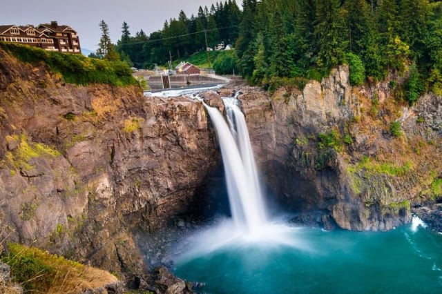 Snoqualmie Fall